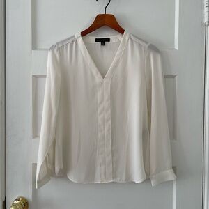 Banana Republic Poly Blouse